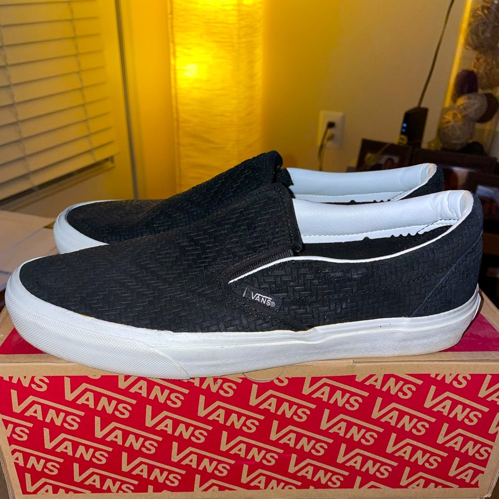 Vans Classic Slip Ons